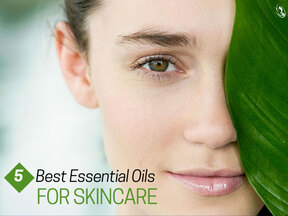 5 Best Essential Oils for Skincare