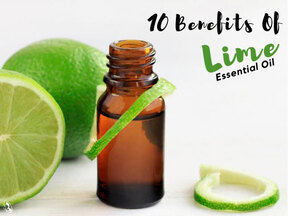 10 Benefits of Lime Essential Oil